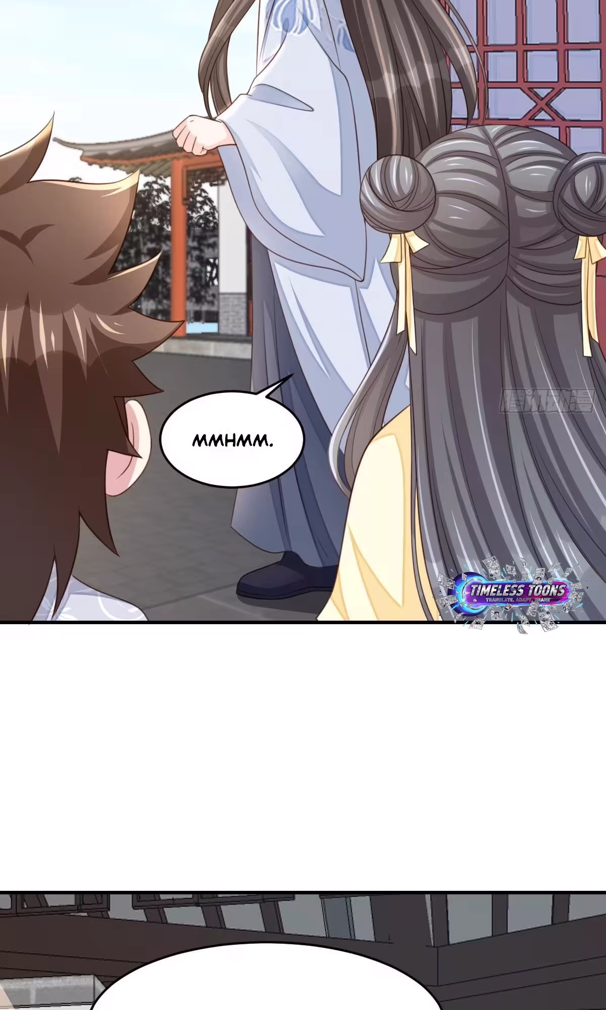 I Tamed the Tyrant chapter 27 page 5