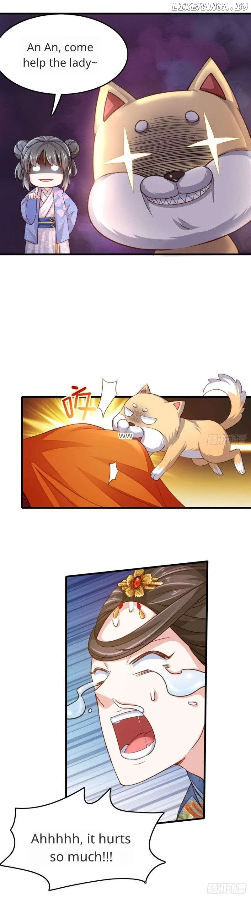 I Tamed the Tyrant chapter 3 page 7