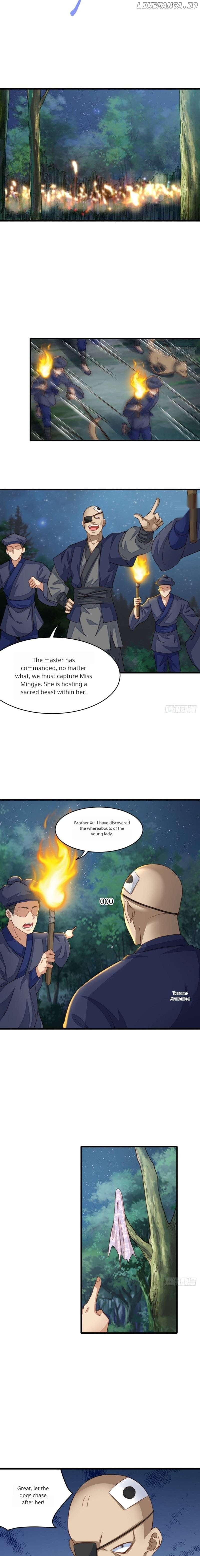 I Tamed the Tyrant chapter 4 page 4