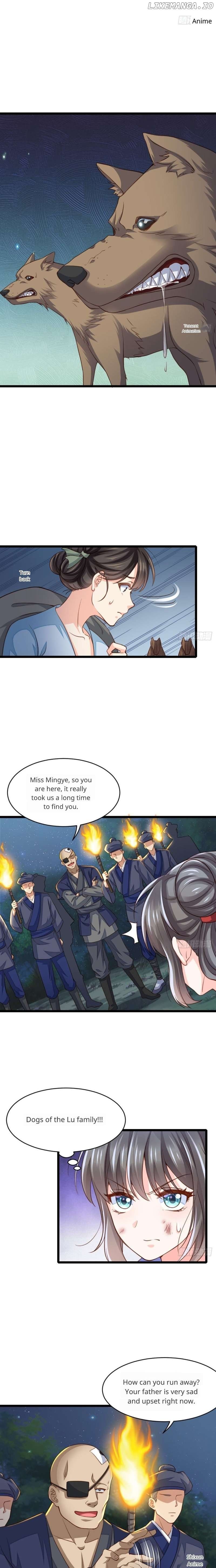 I Tamed the Tyrant chapter 4 page 7