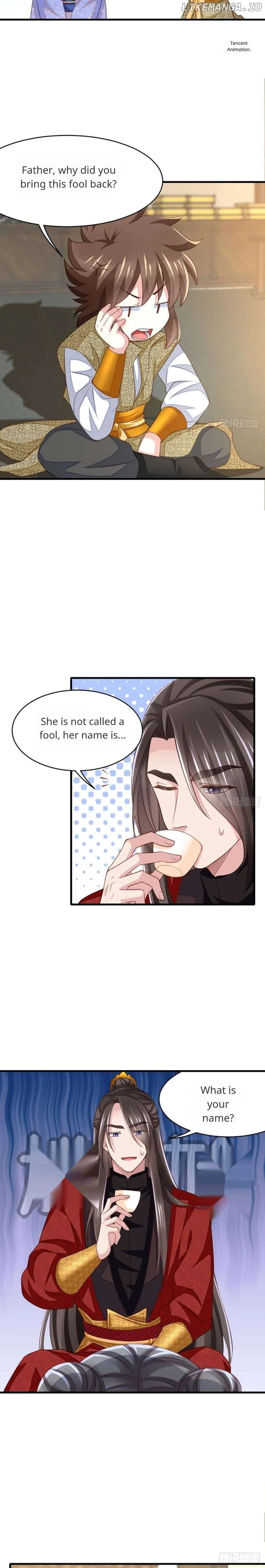 I Tamed the Tyrant chapter 6 page 6
