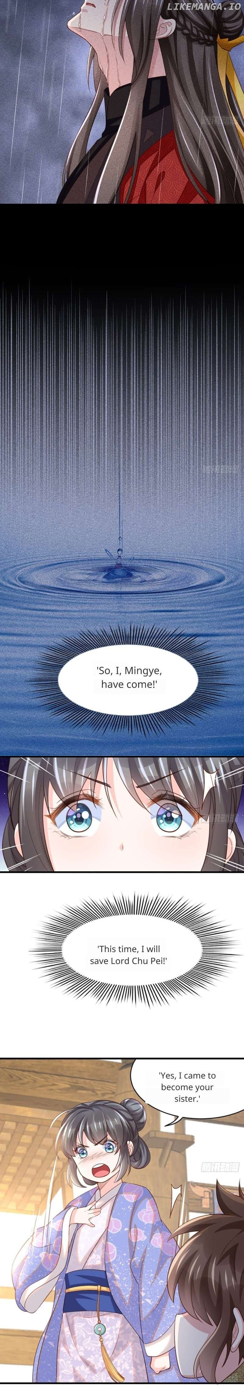 I Tamed the Tyrant chapter 6 page 9