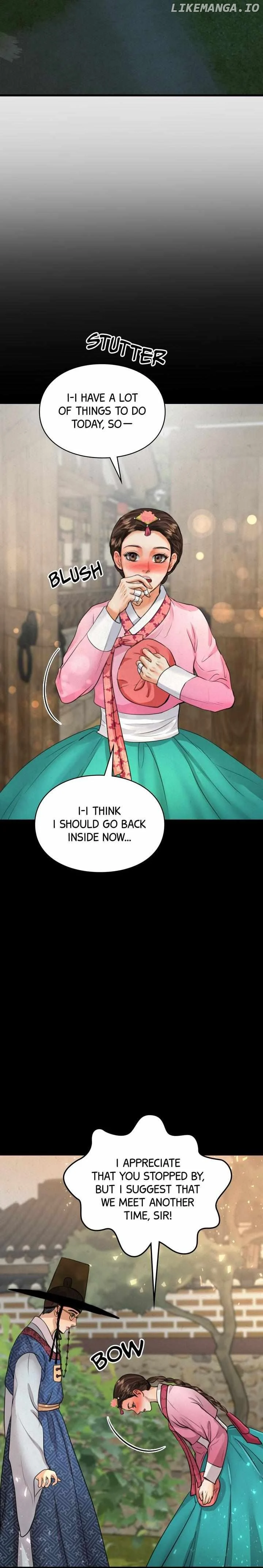 Beneath the Peach Tree chapter 12 page 2