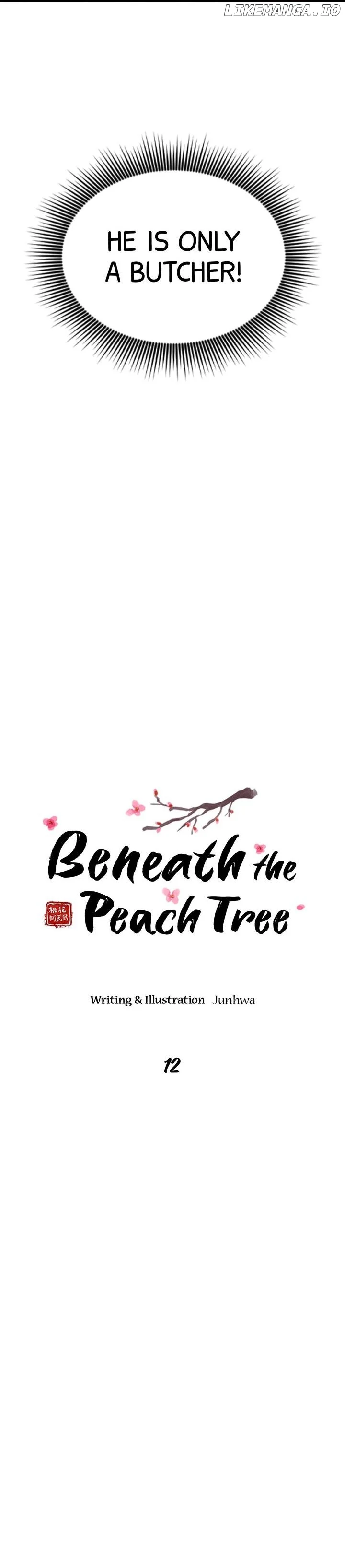 Beneath the Peach Tree chapter 12 page 4