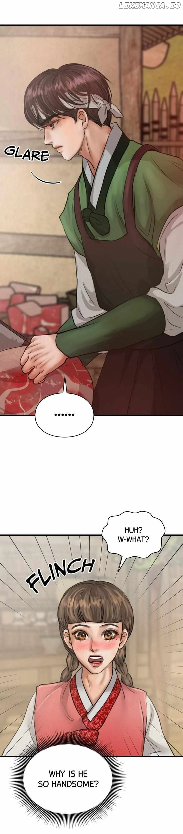 Beneath the Peach Tree chapter 12 page 13