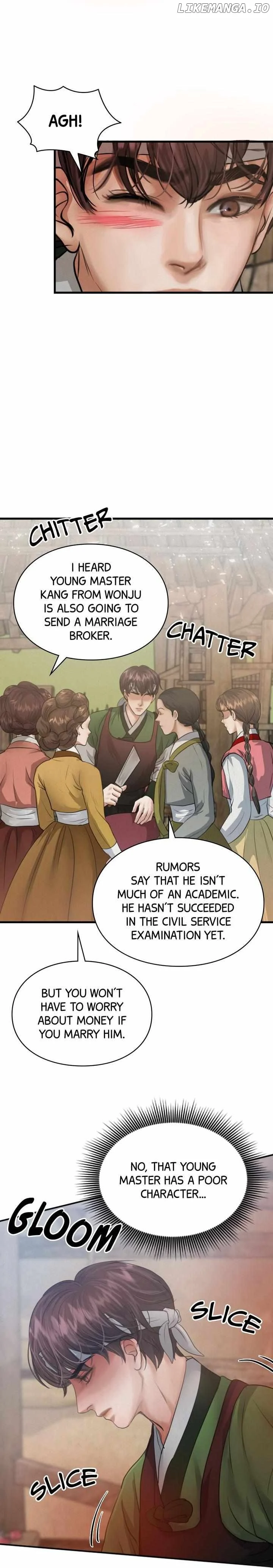Beneath the Peach Tree chapter 12 page 18