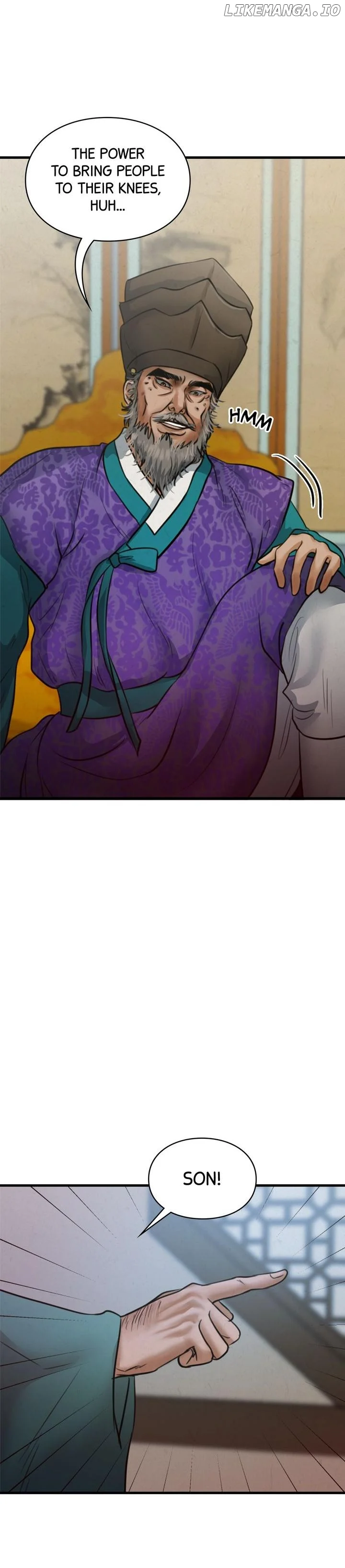 Beneath the Peach Tree chapter 12 page 30
