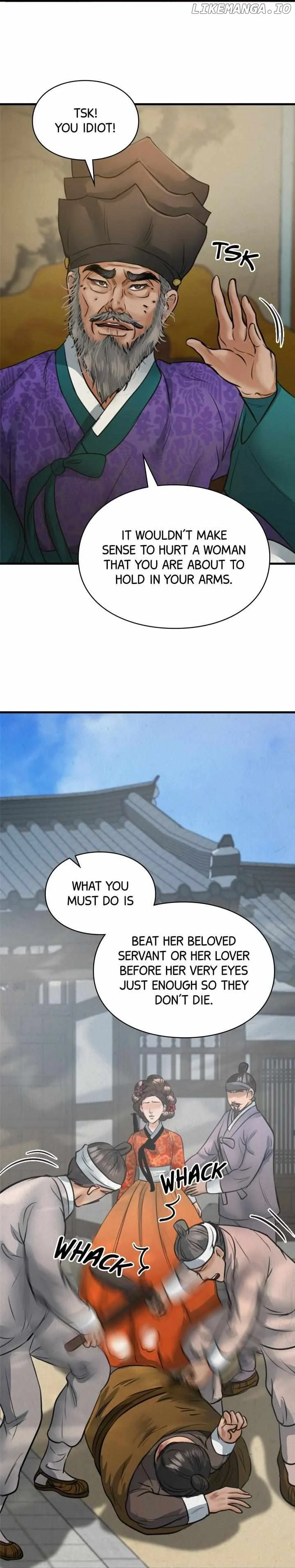 Beneath the Peach Tree chapter 12 page 32