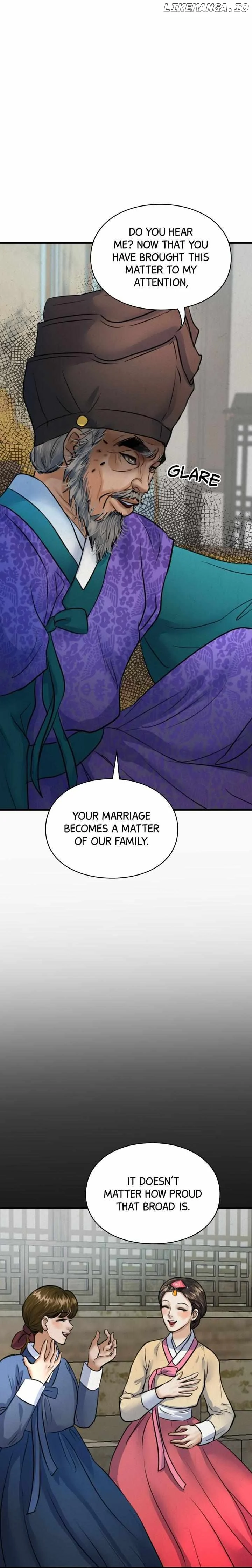 Beneath the Peach Tree chapter 12 page 34