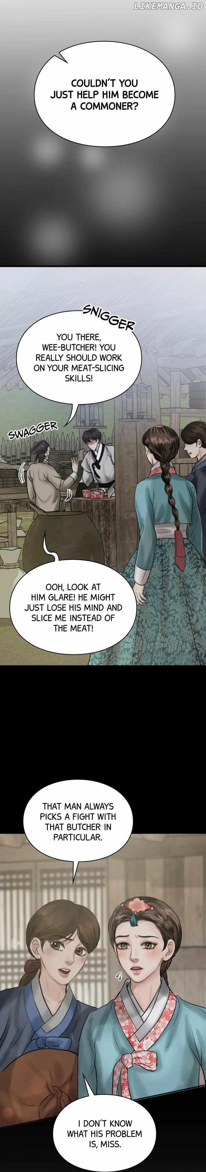 Beneath the Peach Tree chapter 14 page 3