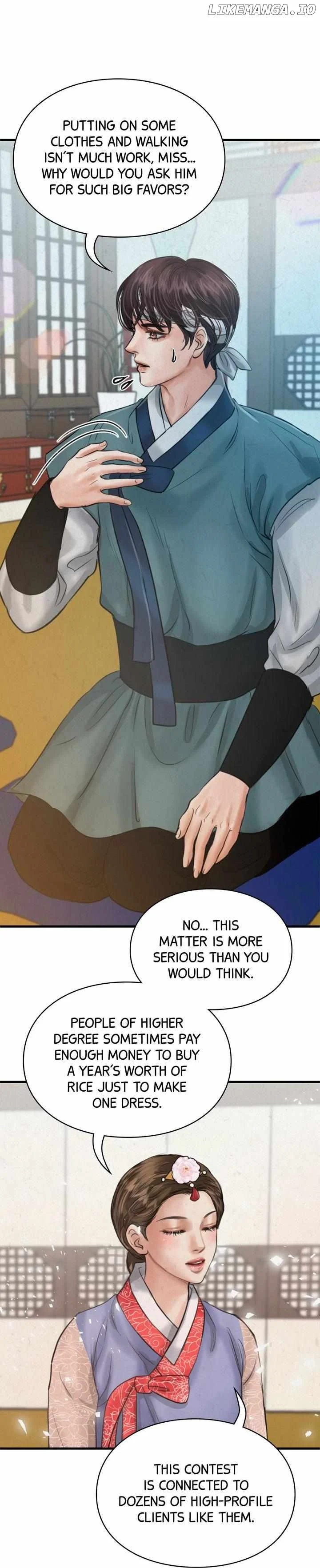 Beneath the Peach Tree chapter 14 page 6