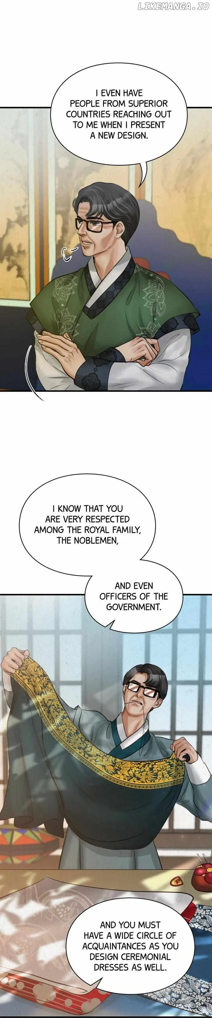 Beneath the Peach Tree chapter 14 page 7