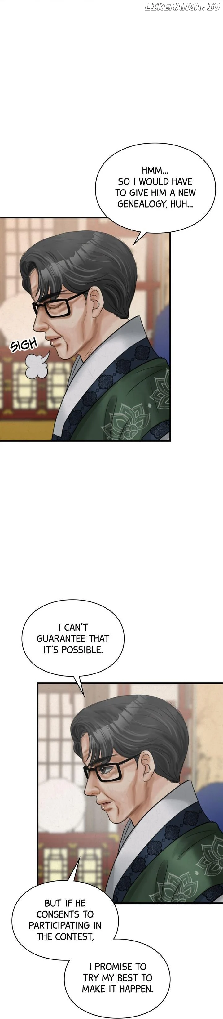 Beneath the Peach Tree chapter 14 page 8