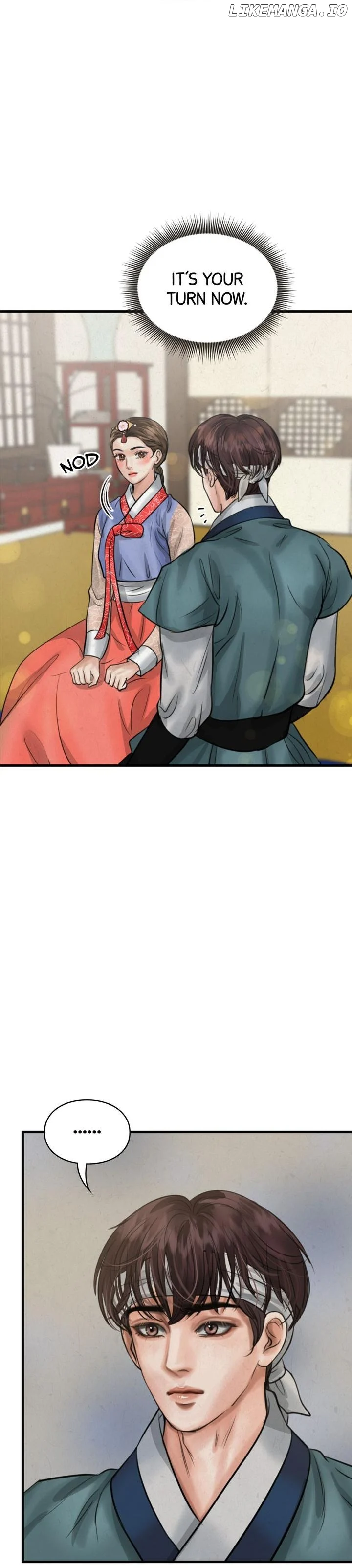 Beneath the Peach Tree chapter 14 page 9