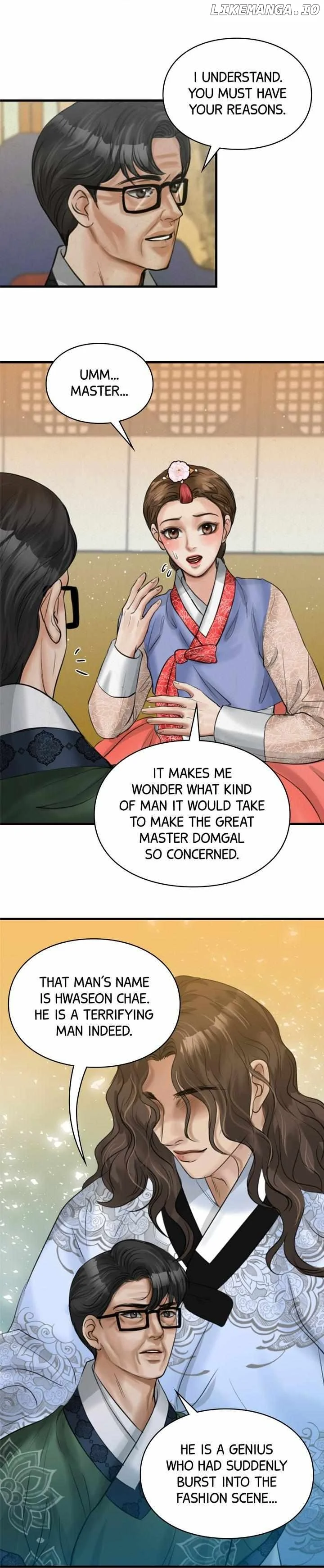 Beneath the Peach Tree chapter 14 page 14
