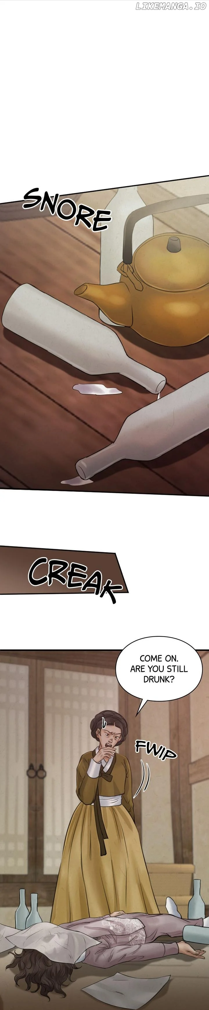 Beneath the Peach Tree chapter 14 page 17