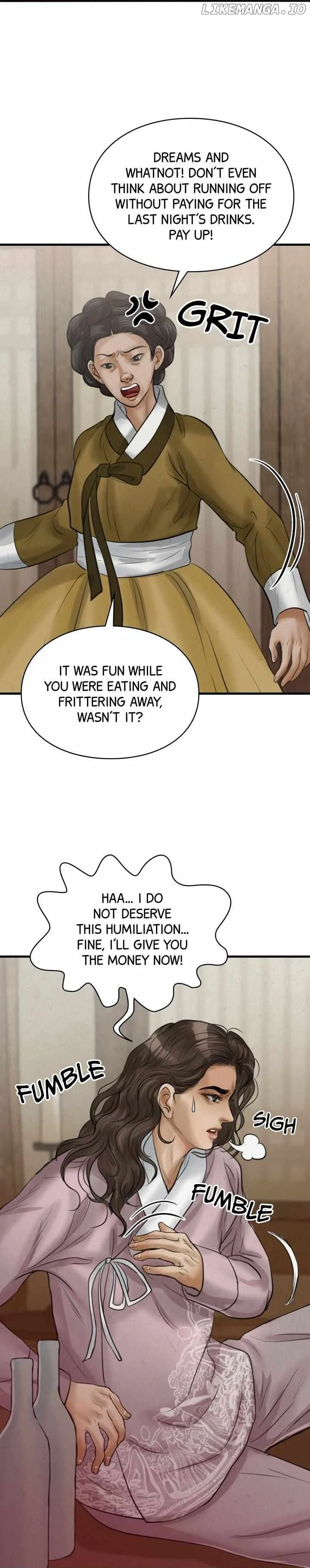 Beneath the Peach Tree chapter 14 page 22