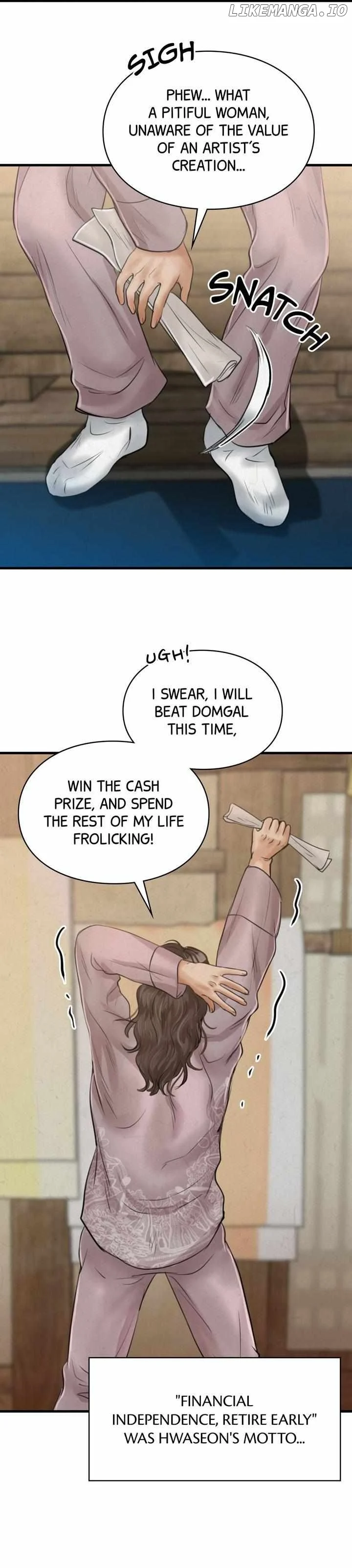 Beneath the Peach Tree chapter 14 page 29
