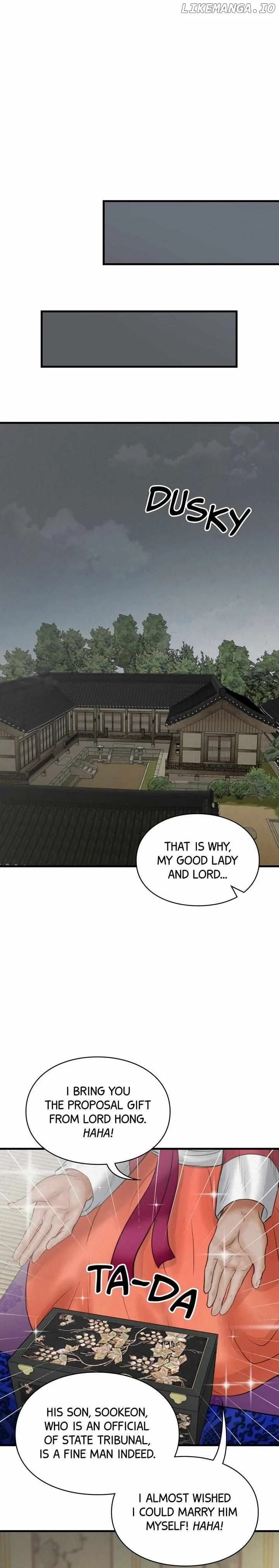 Beneath the Peach Tree chapter 14 page 30