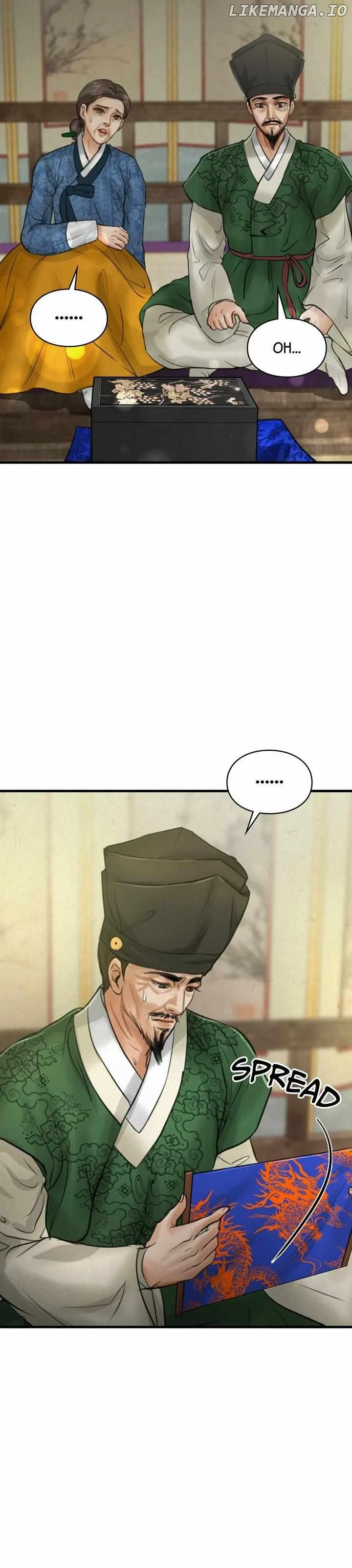Beneath the Peach Tree chapter 14 page 31