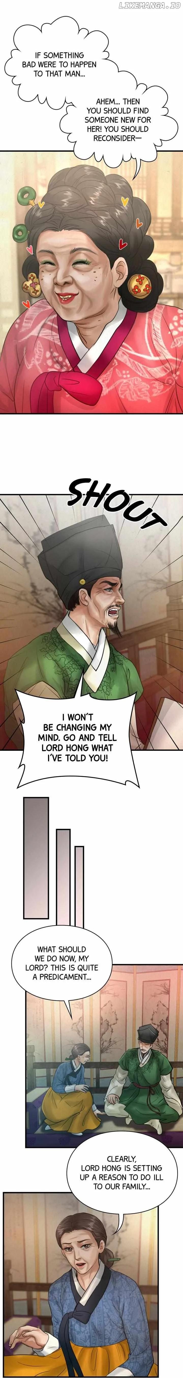 Beneath the Peach Tree chapter 14 page 33