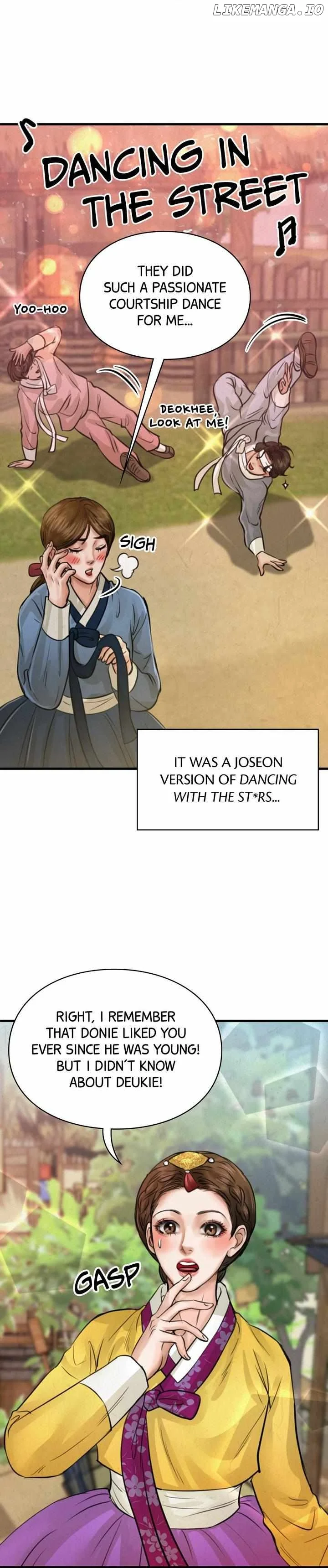 Beneath the Peach Tree chapter 15 page 2