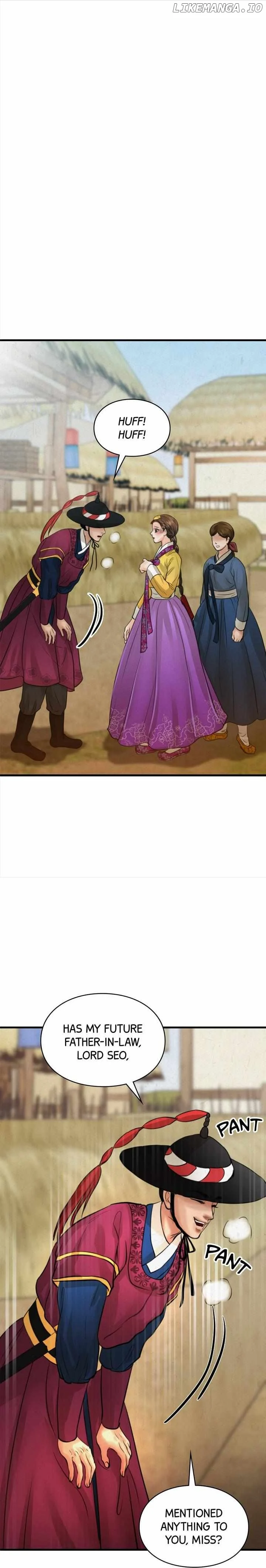 Beneath the Peach Tree chapter 15 page 7