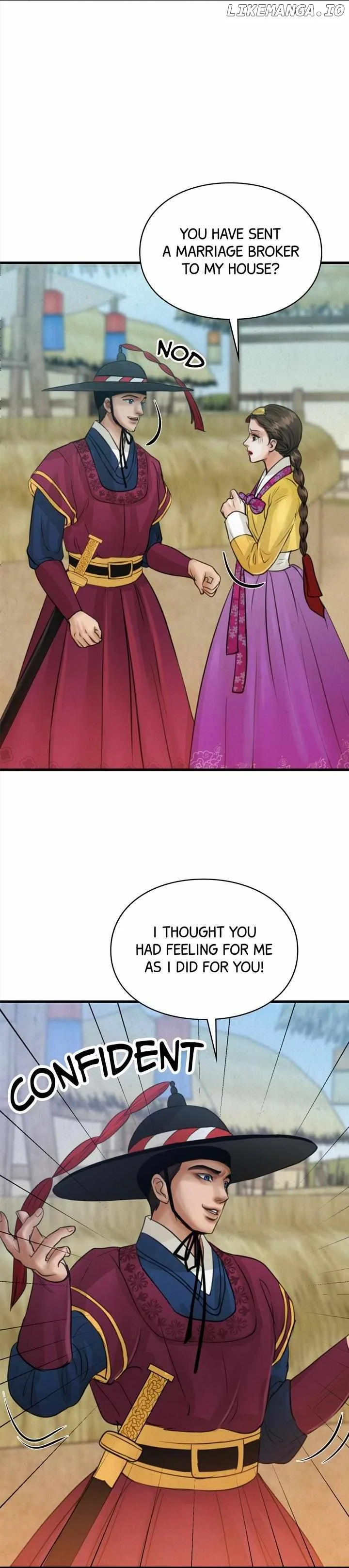 Beneath the Peach Tree chapter 15 page 9