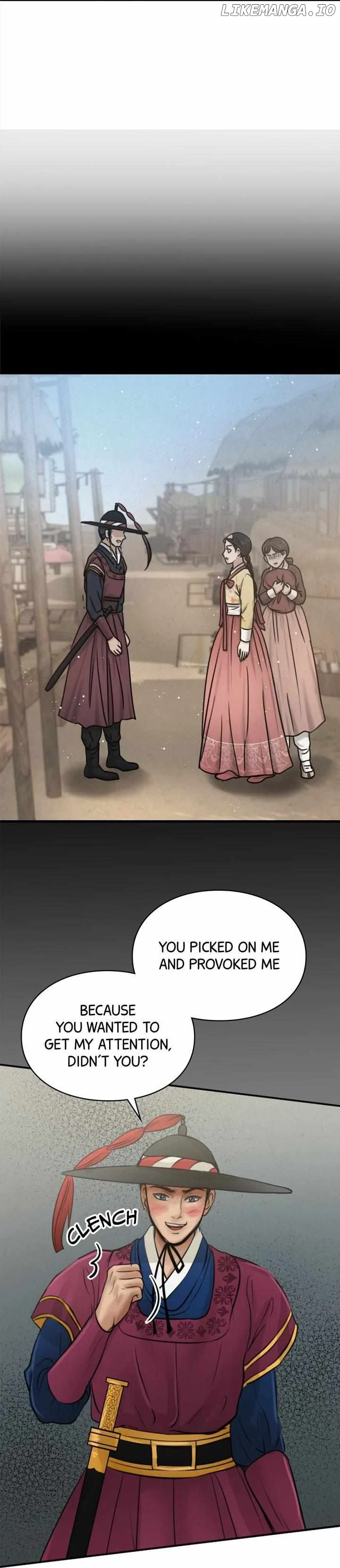 Beneath the Peach Tree chapter 15 page 10
