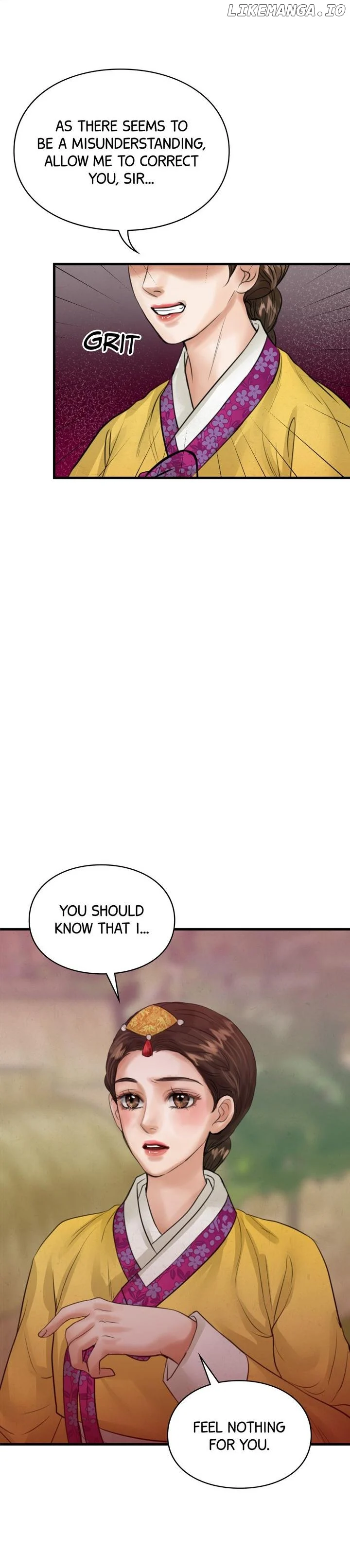 Beneath the Peach Tree chapter 15 page 11