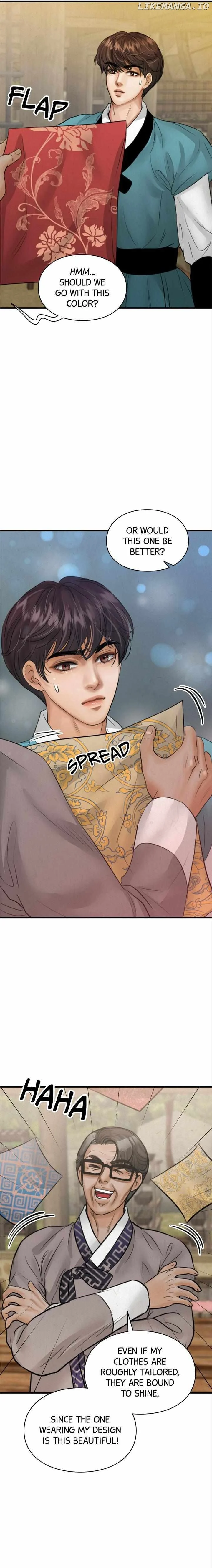 Beneath the Peach Tree chapter 15 page 15
