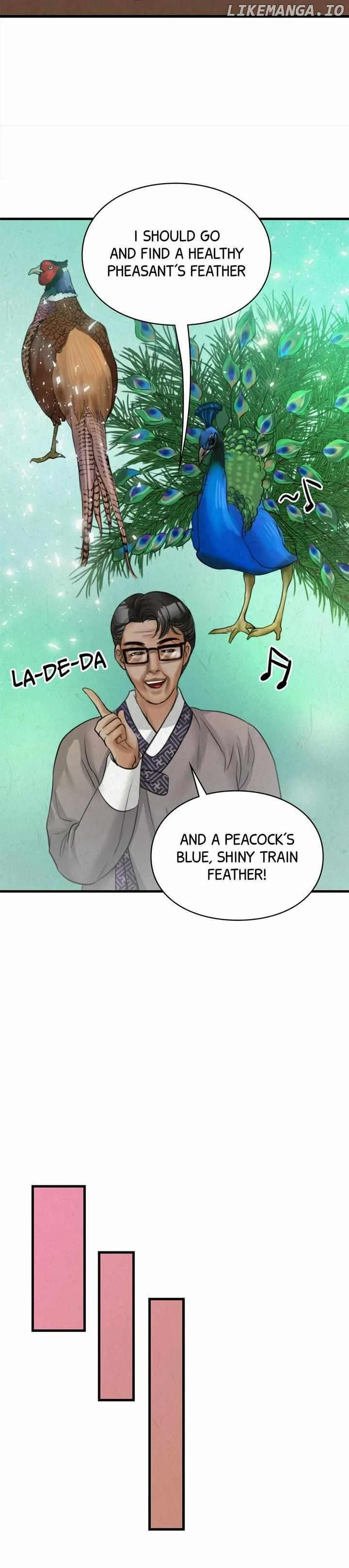 Beneath the Peach Tree chapter 15 page 19