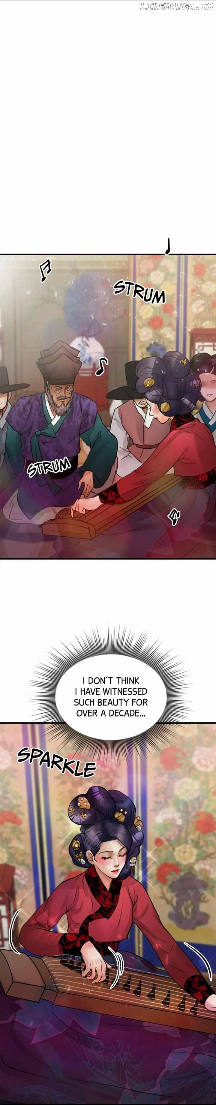 Beneath the Peach Tree chapter 15 page 21