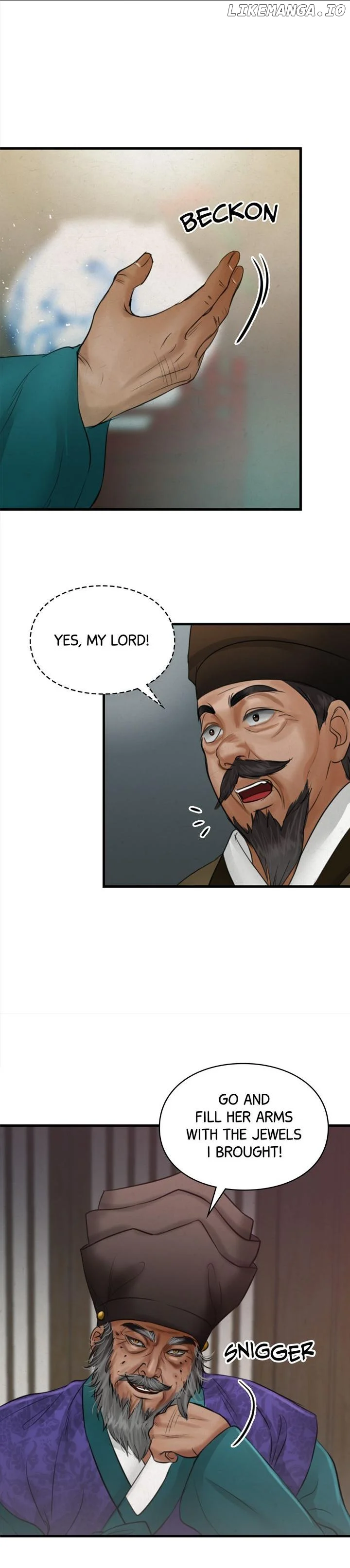 Beneath the Peach Tree chapter 15 page 22