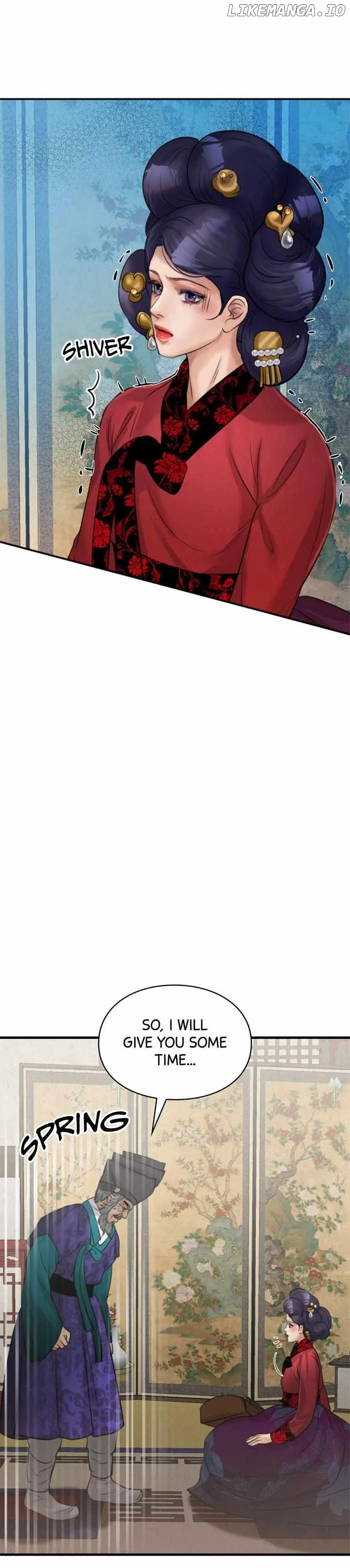 Beneath the Peach Tree chapter 15 page 30