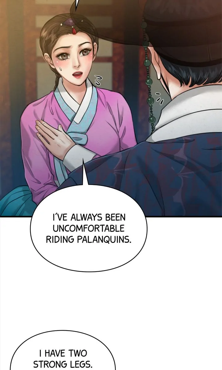 Beneath the Peach Tree chapter 17 page 7