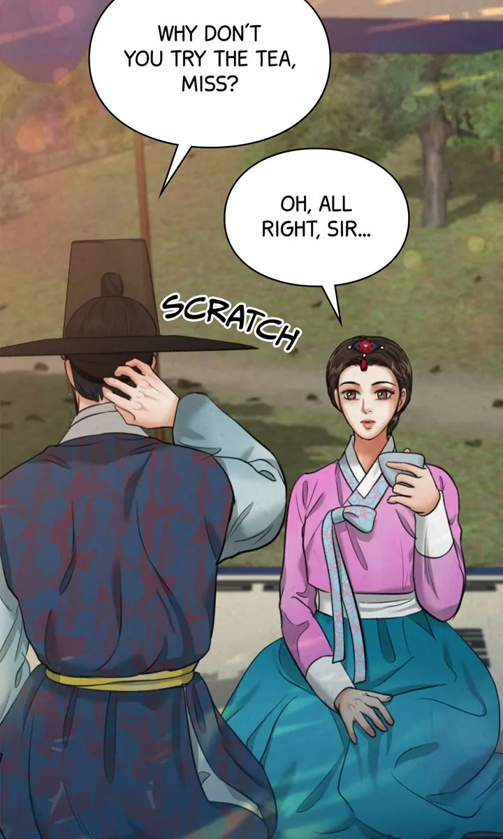 Beneath the Peach Tree chapter 17 page 54
