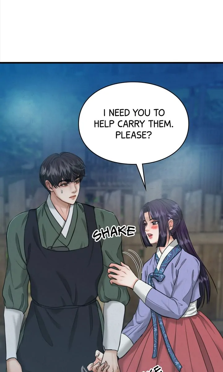 Beneath the Peach Tree chapter 17 page 85