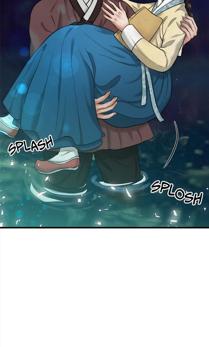 Beneath the Peach Tree chapter 21 page 8