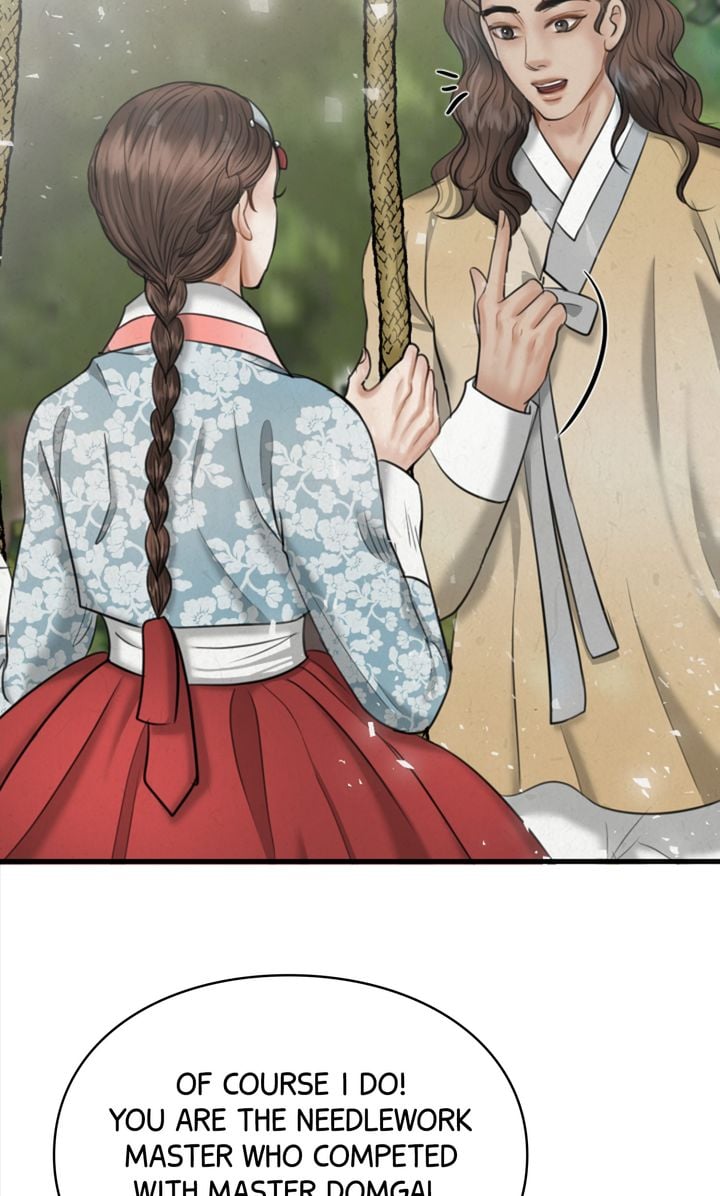 Beneath the Peach Tree chapter 21 page 40