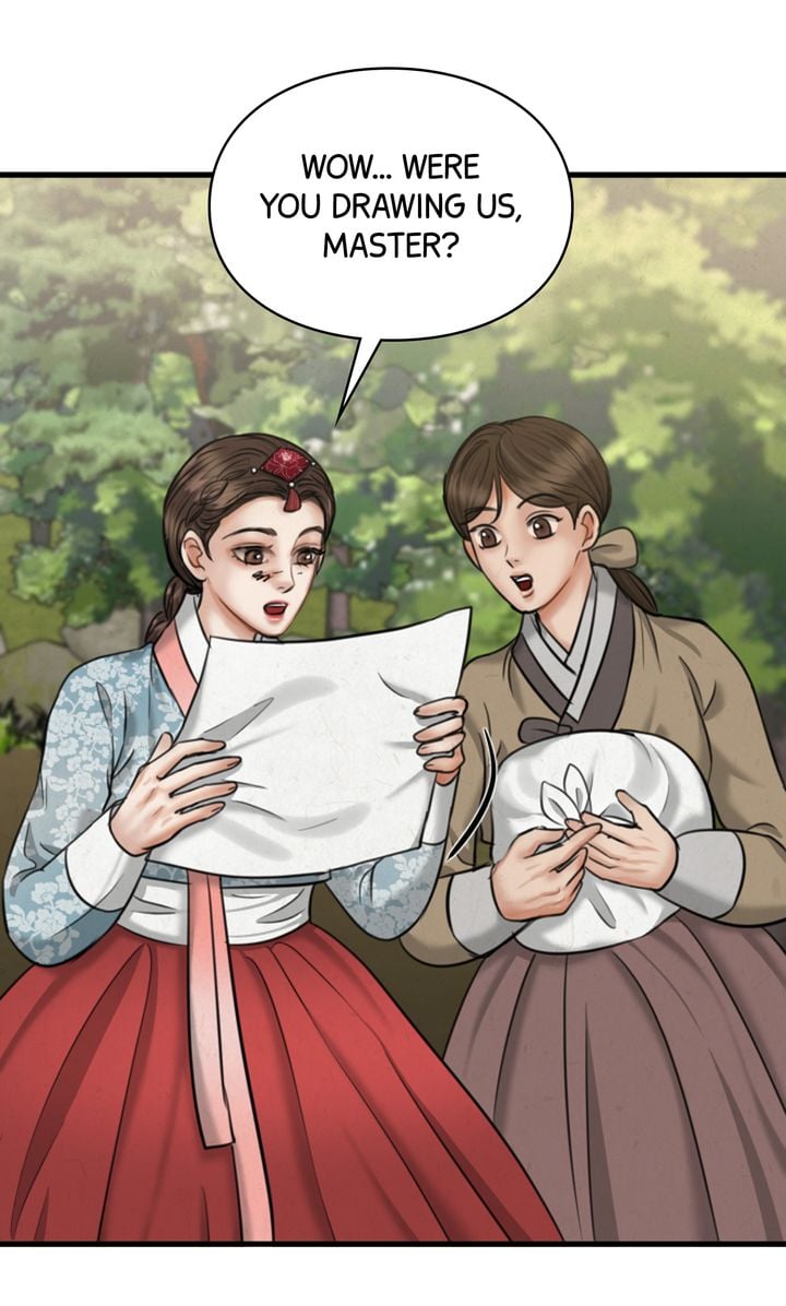 Beneath the Peach Tree chapter 21 page 47