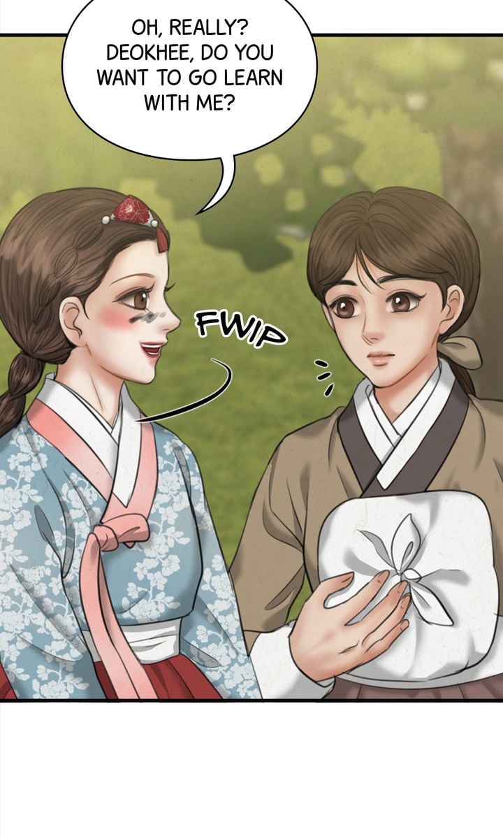 Beneath the Peach Tree chapter 21 page 54