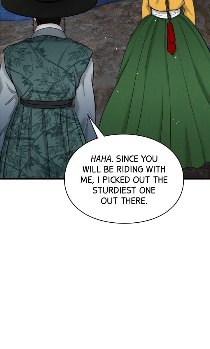 Beneath the Peach Tree chapter 21 page 94