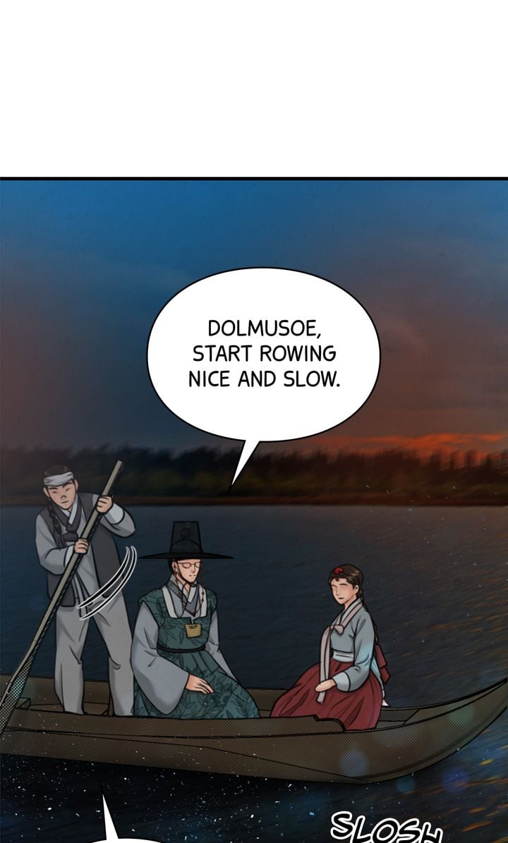 Beneath the Peach Tree chapter 21 page 95