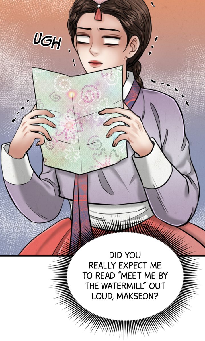 Beneath the Peach Tree chapter 25 page 5