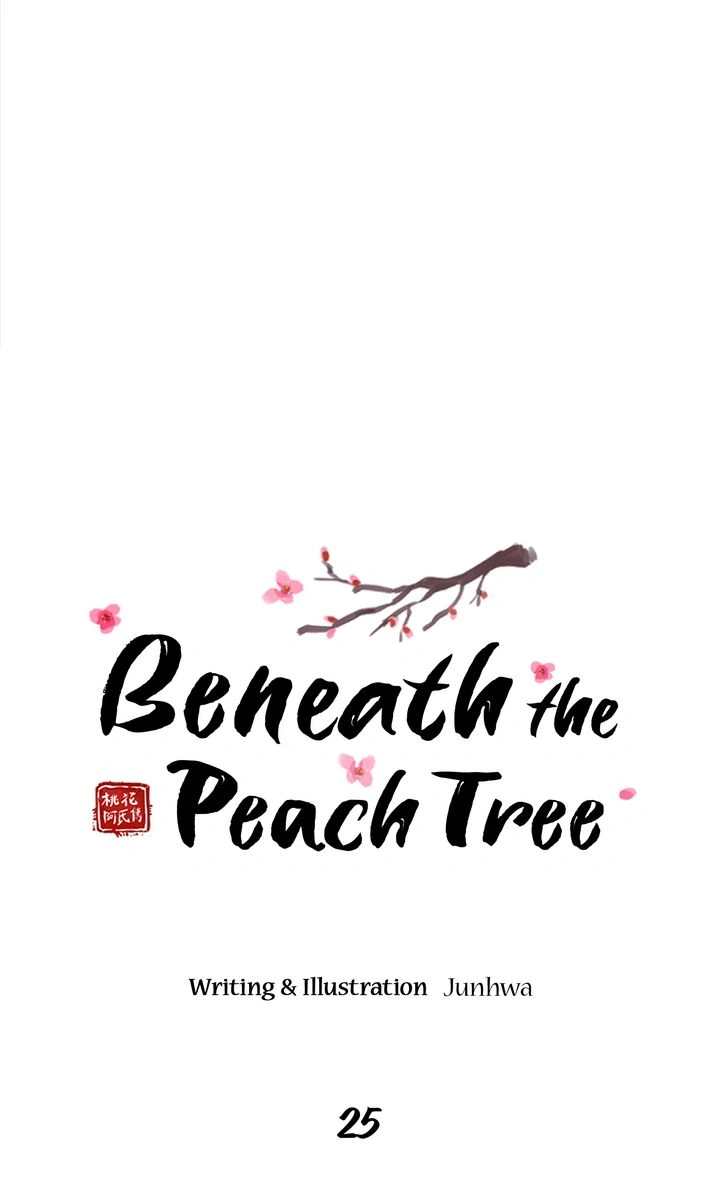 Beneath the Peach Tree chapter 25 page 33