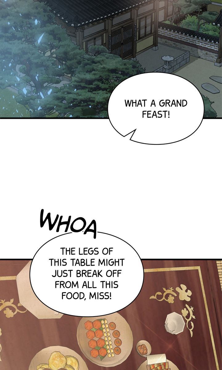 Beneath the Peach Tree chapter 25 page 92