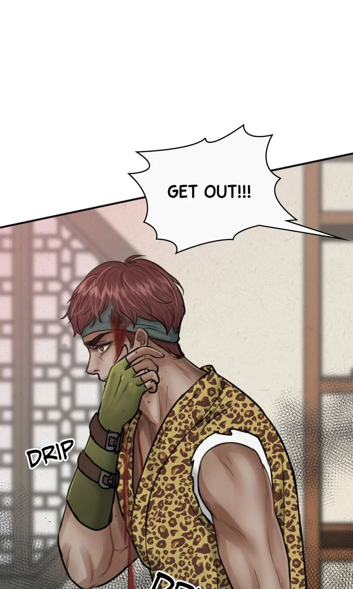 Beneath the Peach Tree chapter 31 page 12
