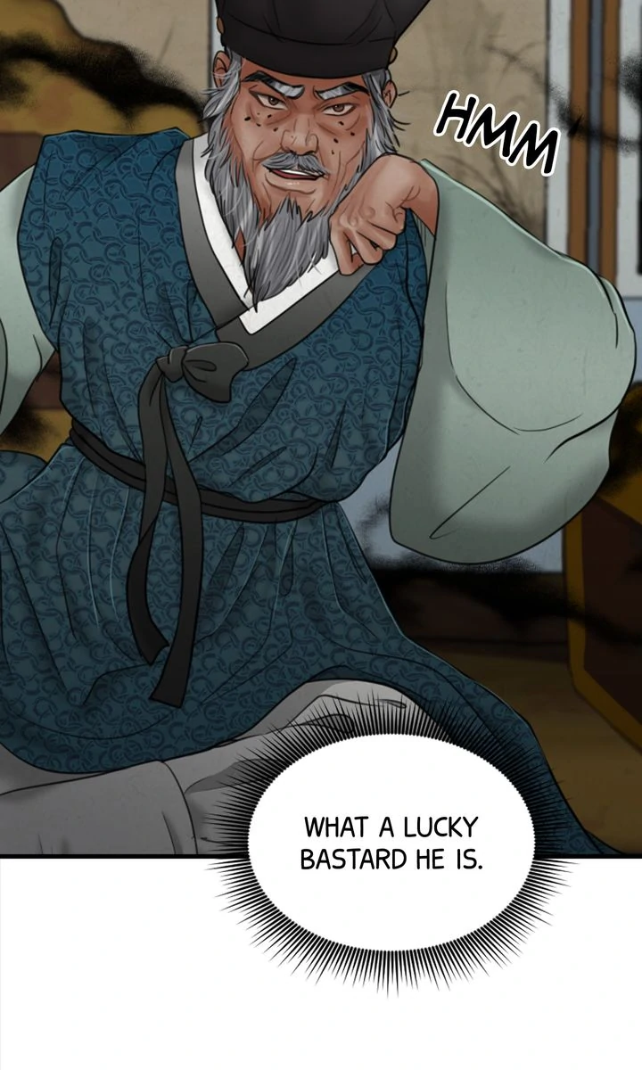 Beneath the Peach Tree chapter 31 page 19