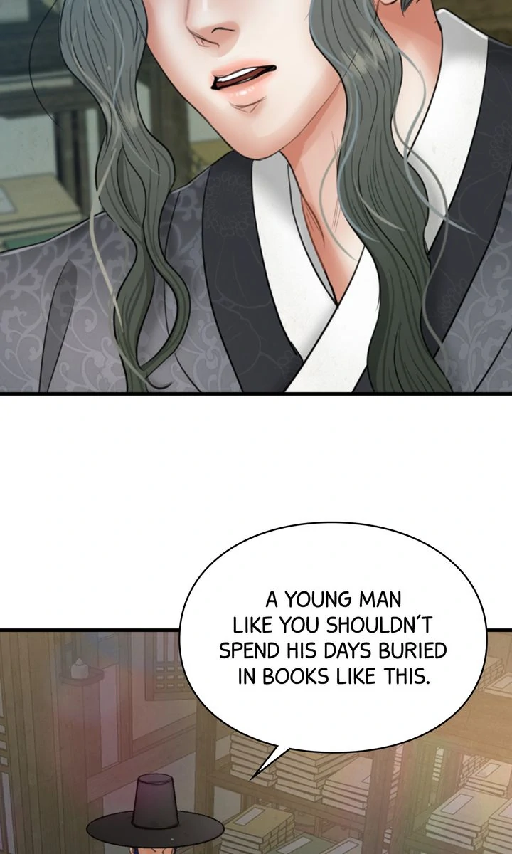Beneath the Peach Tree chapter 31 page 35